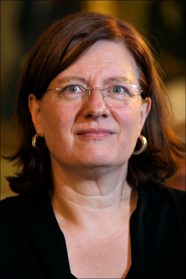 Sabine de Bethune (CD&amp;V).