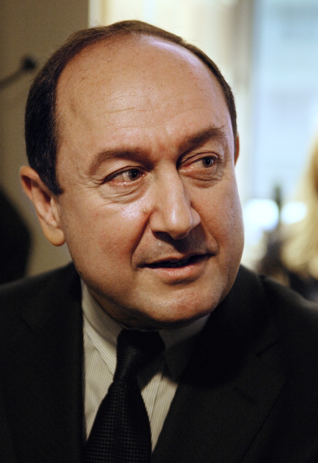 Bernard Squarcini is niet langer hoofd van de inlichtingendienst DCRI.