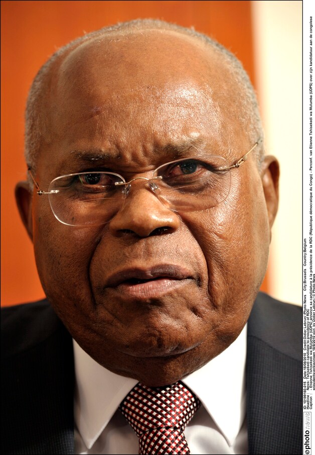 Etienne Tshisekedi