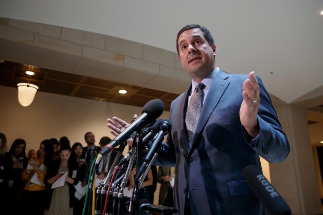 Devin Nunes kondigde gisteren aan dat er vanaf 20 maart hoorzittingen plaatsvinden in het Huis over de vermeende afluisterpraktijken.