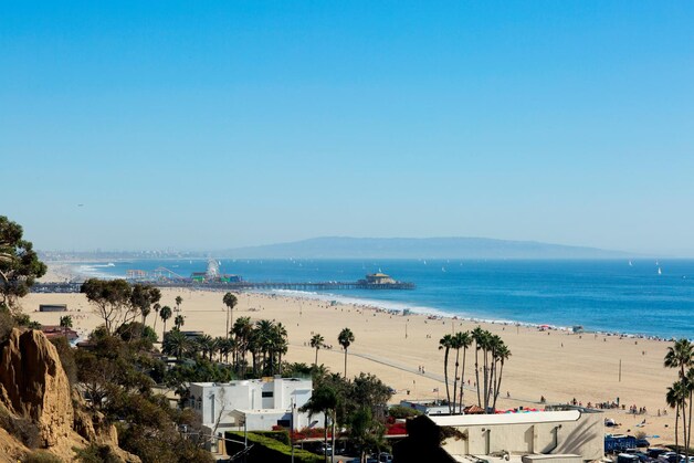 Santa Monica, Californië.