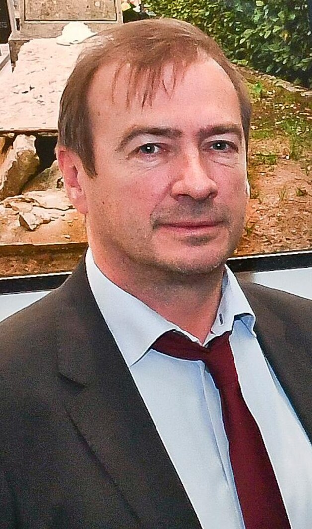 Dirk Rochtus.