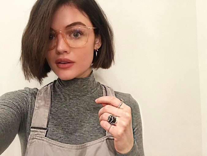 Lucy Hale