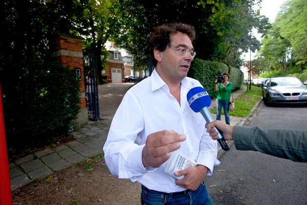 Rudy Aernoudt.