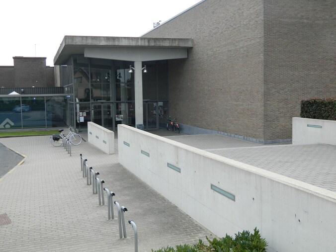 Het Sportpark in Aalter wordt naar voor geschoven als crisiscentrum bij een black-out.
