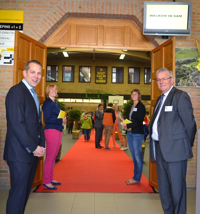 College start zonder adjunct-directeur | Regio | HLN.be