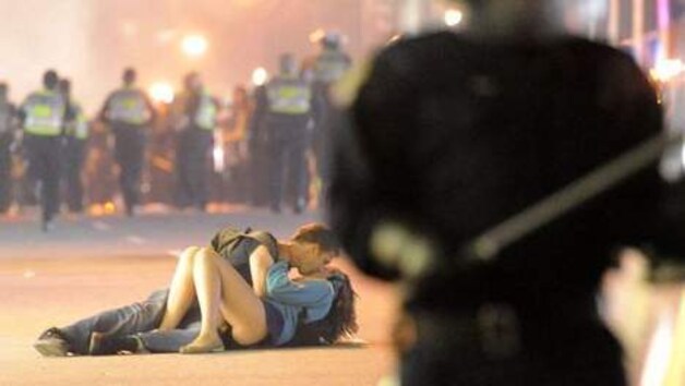 De foto van het jaar, volgens de Hln.be-lezer.