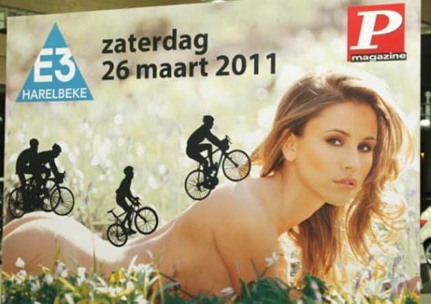 Gaëlle Garcia Diaz haalde net geen podium.