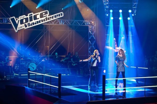 Claudia en Yvette.