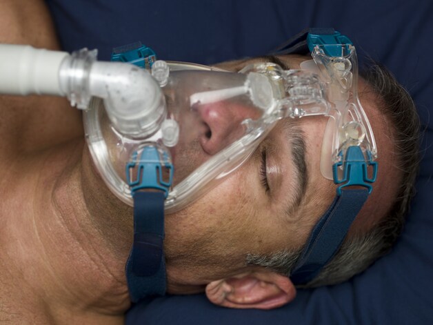 Continuous Positive Airway Pressure (CPAP)