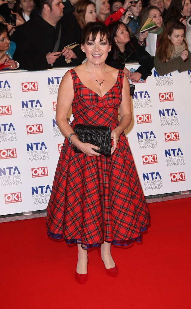 Lorraine Kelly