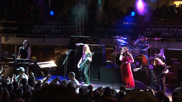 Nightwish had veel succes.
