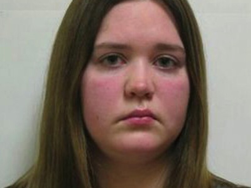 Lerares Jennifer Schultz (25).
