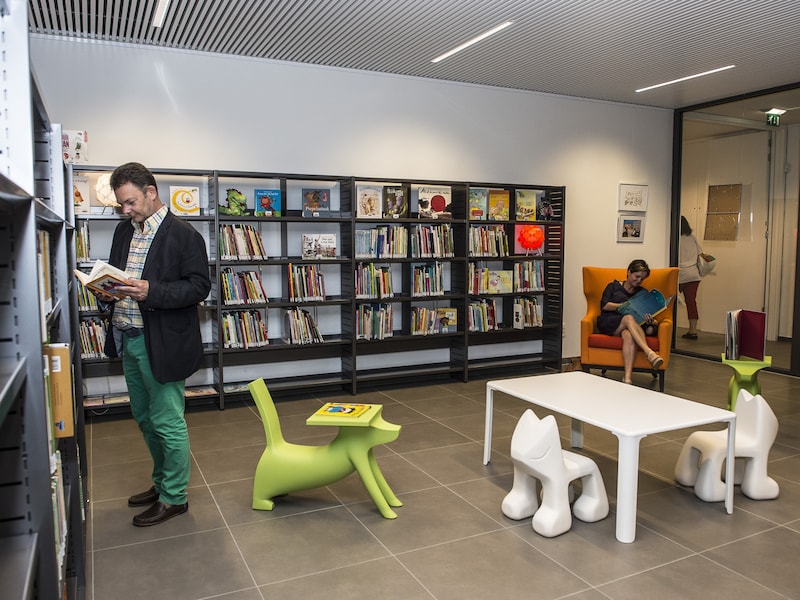 Dekentje mee en luisteren maar: gratis voorleesmoment in bib Oostmalle