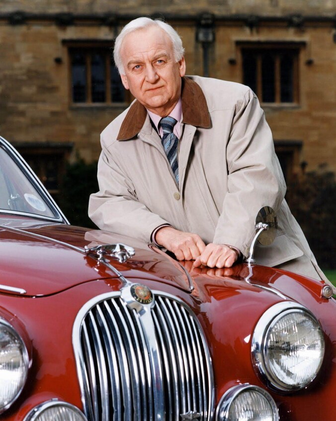 Auteur en bedenker van 'Inspector Morse' overleden | Showbizz | HLN.be