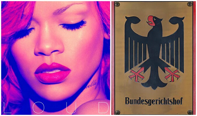 'Loud' van Rihanna werd uitgebracht in 2010.