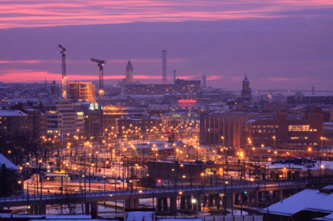 De Duitser wil niet meer weg uit Göteborg.