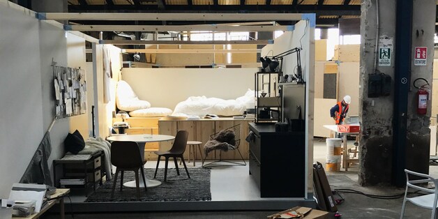 Compact living by Pella Hedeby