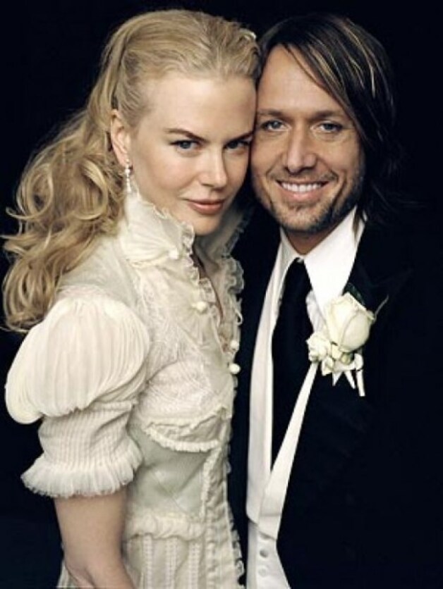 Nicole Kidman.