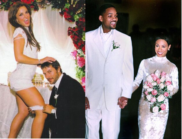 Britney Spears en Jada Pinkett-Smith.