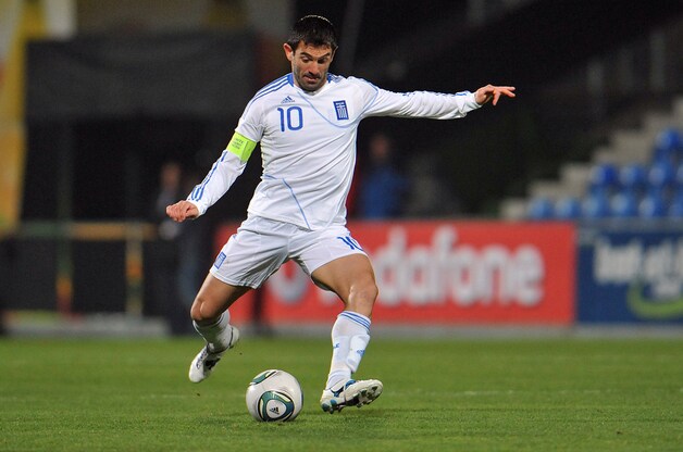 Georgios Karagounis.