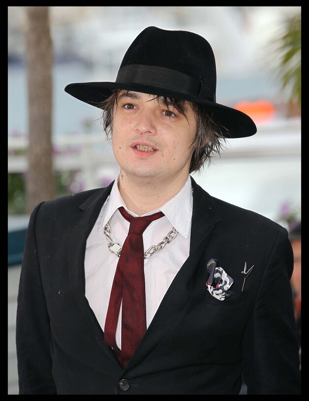 Pete Doherty