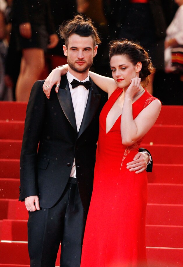 Kristen Stewart met 'Sur la route'-collega Tom Sturridge