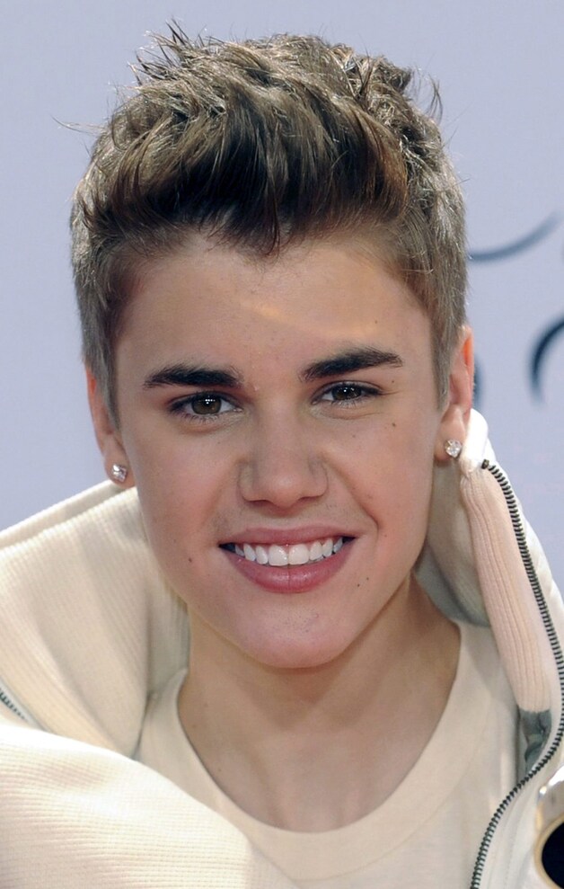 Justin Bieber.