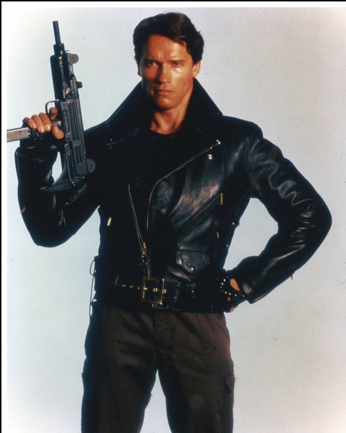 Arnold Schwarzenegger: eigenlijk een softie?