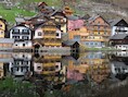 Het echte Hallstatt in Oostenrijk.