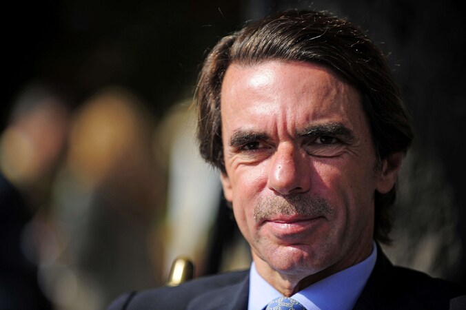 José María Aznar