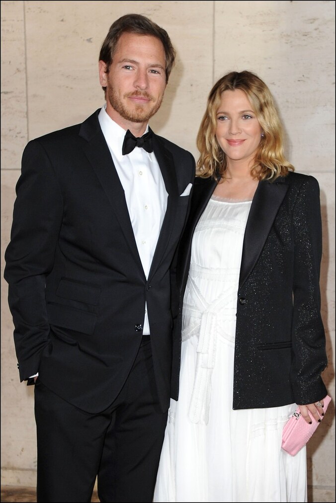 Will Kopelman en Drew Barrymore zijn nu officieel man en vrouw