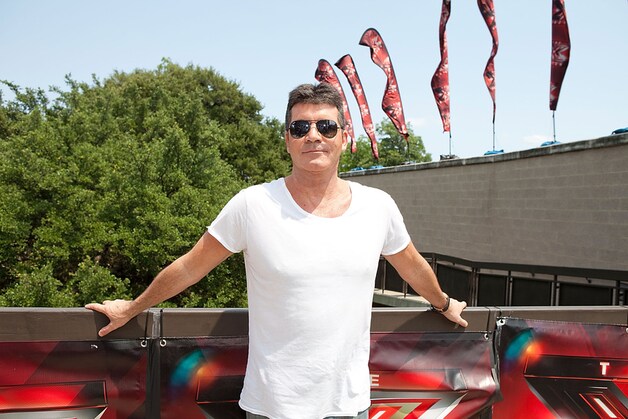 Simon Cowell bekende vorig jaar al dat hij fan was van het infuus.