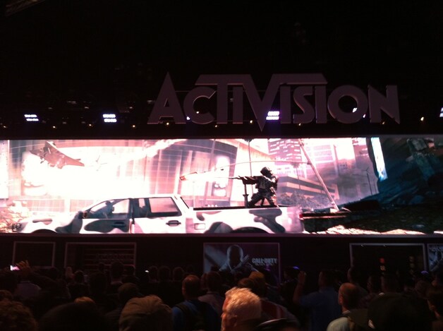 'Call of Duty: Black Ops 2': een voorsmaakje. Foto's