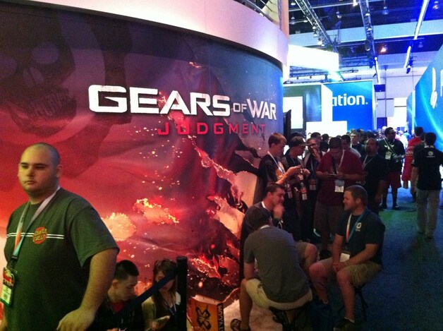 'Gears of War: Judgement', eveneens een geweld(dad)ig succesnummer.