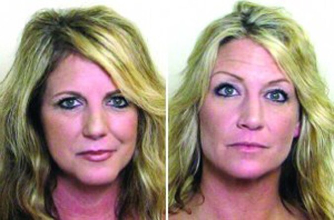 Alicia L. Binford (43) en Shelly L. Lewis (45).