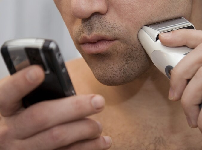 Heel wat mensen kunnen geen moment zonder hun smartphone.
