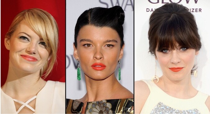 Emma Stone, Crystal Renn en Zooey Deschanel zijn alvast fan