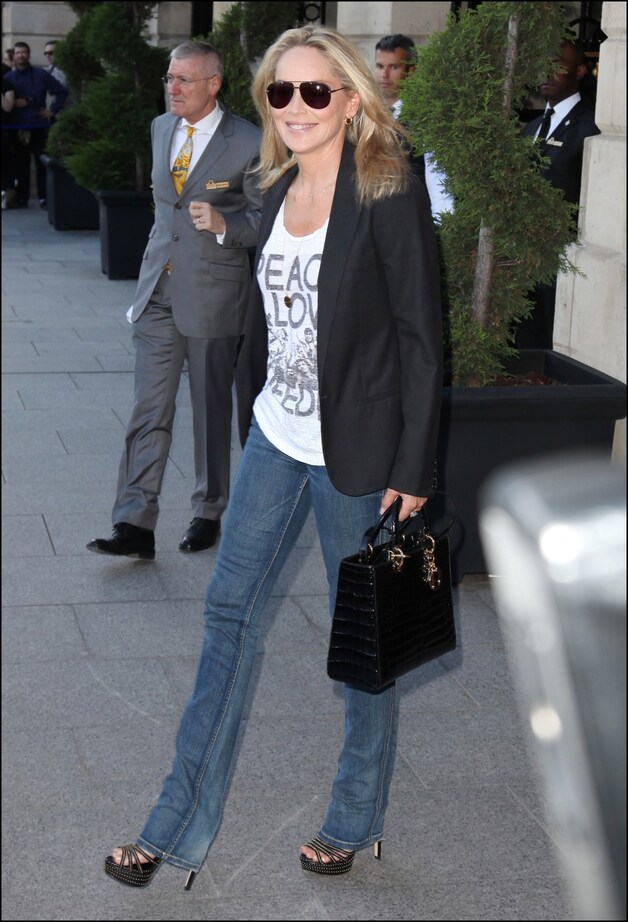 Sharon Stone