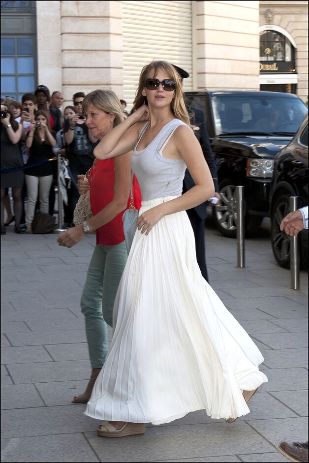 Jennifer Lawrence