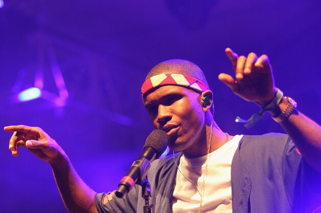 Frank Ocean.