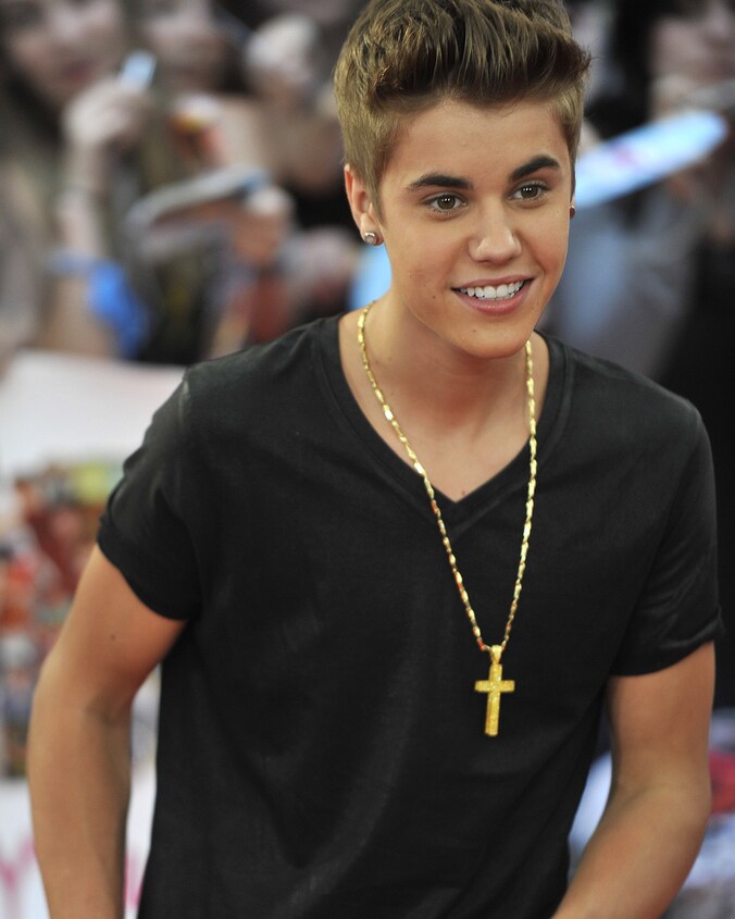 Justin Bieber.