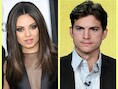 Mila Kunis en Ashton Kutcher kennen elkaar al van toen ze nog samen schitterden in 'That '70s show'.