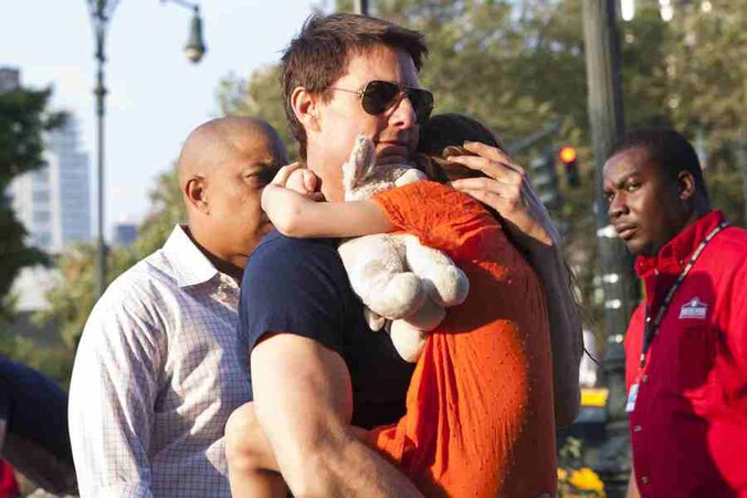 Tom Cruise en Suri.