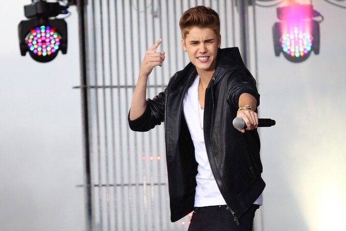Justin Bieber