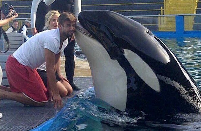 © Facebook Gerard Piqué
