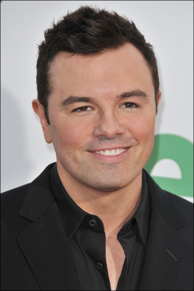 Volgens kwade tongen zou 'Family Guy'-bedenker Seth MacFarlange Cameron's nieuwe vlam zijn.