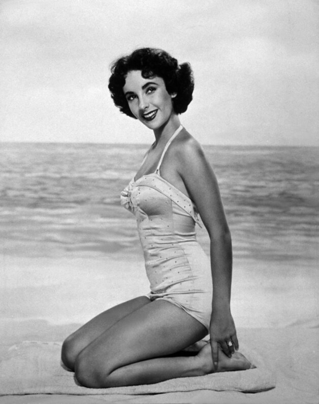 Elizabeth Taylor