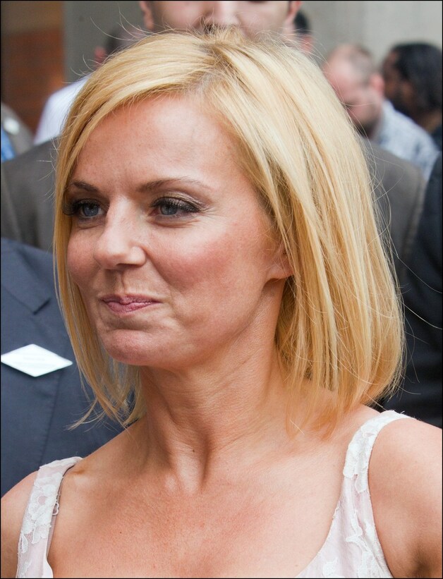 Geri Halliwell.
