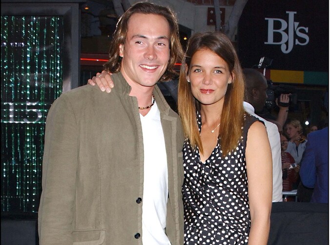 Katie Holmes was vijf jaar samen met ex-verloofde Chris Klein.